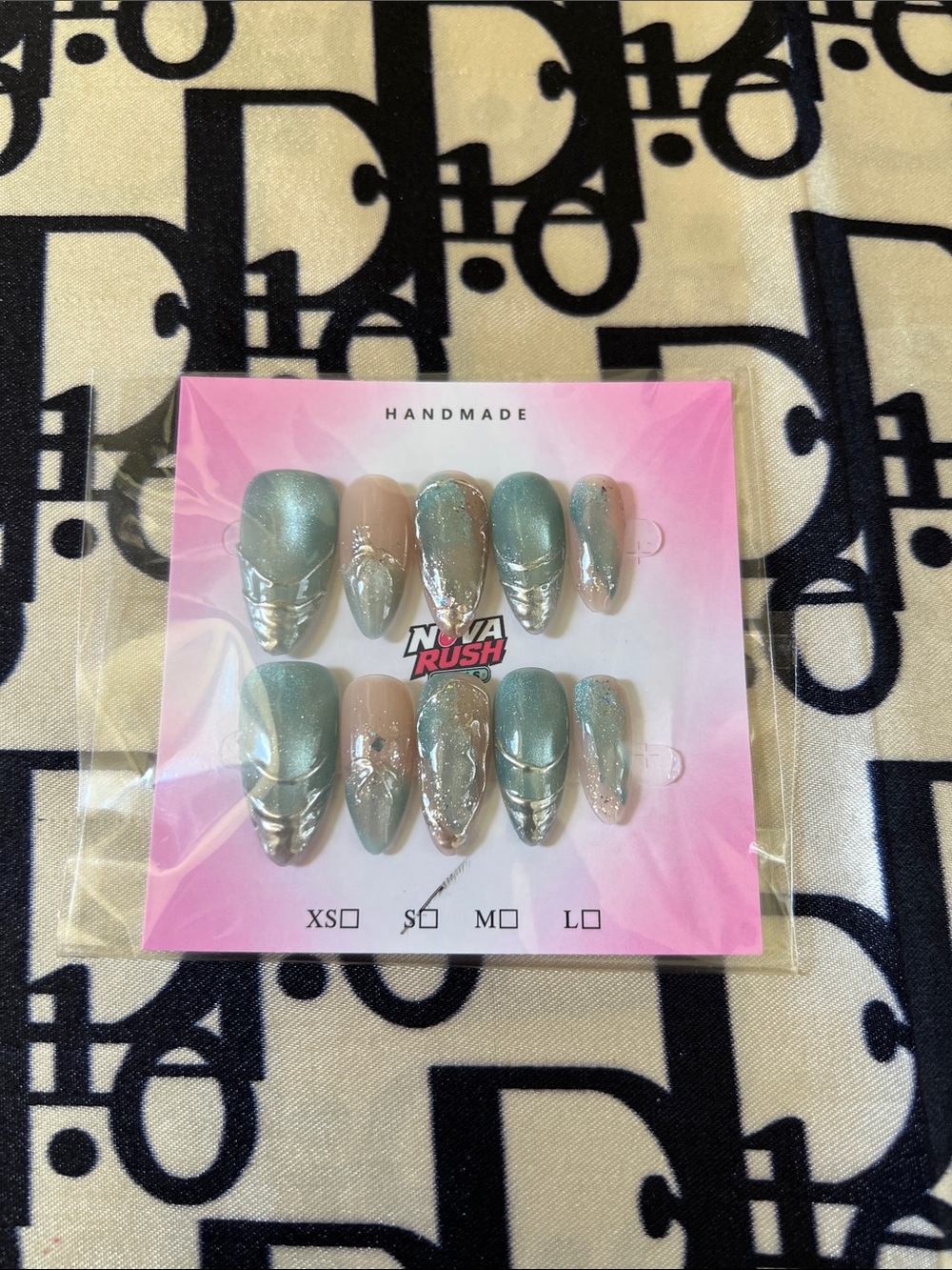 Handmade nails